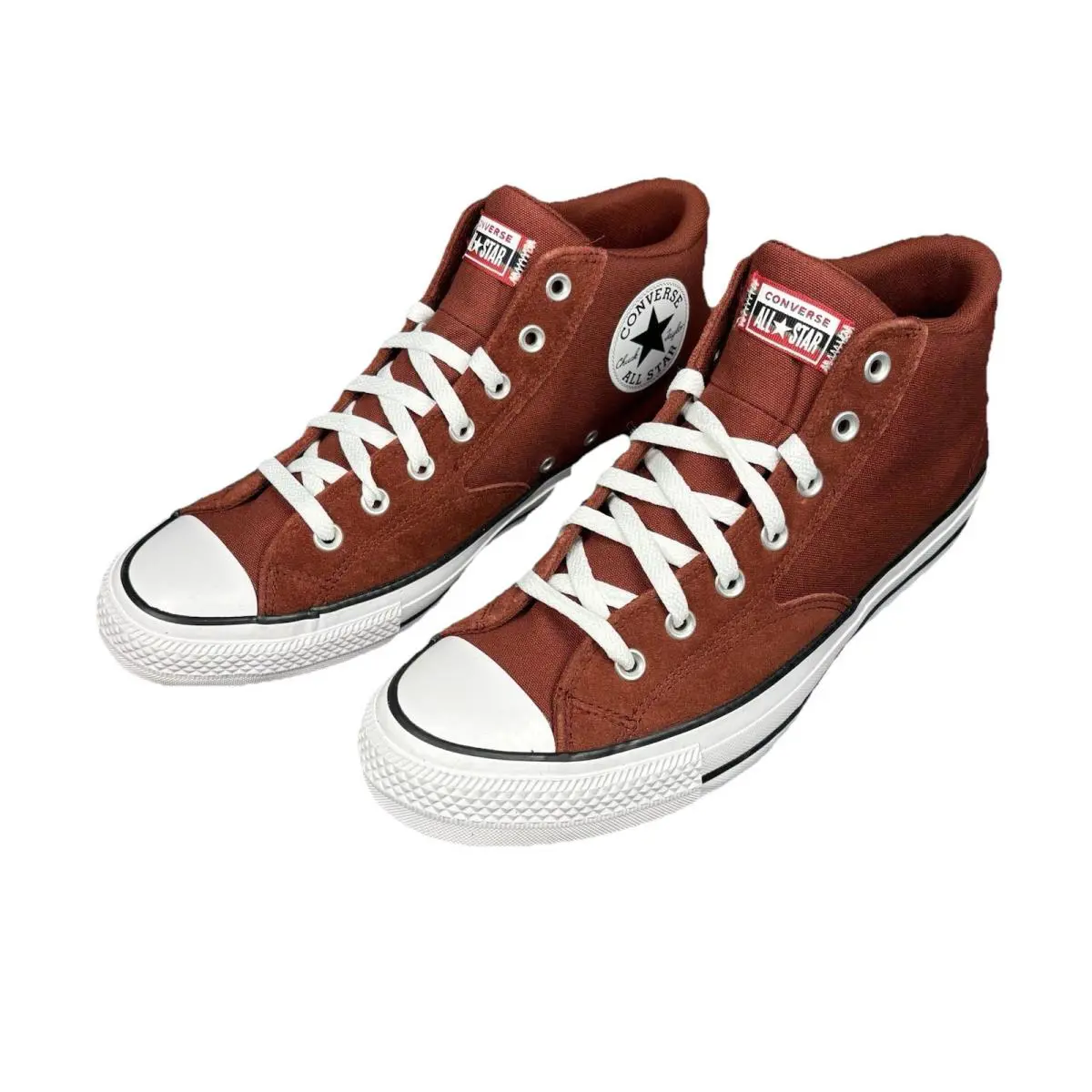 Converse shoes - Converse CTAS Street Mid - CTAS Street Mid - A13210F - White 4