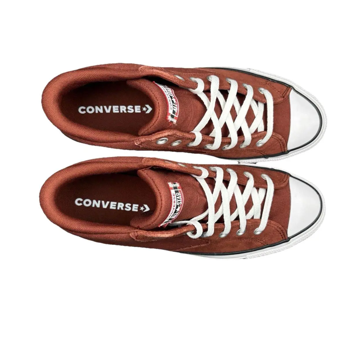 Converse shoes - Converse CTAS Street Mid - CTAS Street Mid - A13210F - White 6