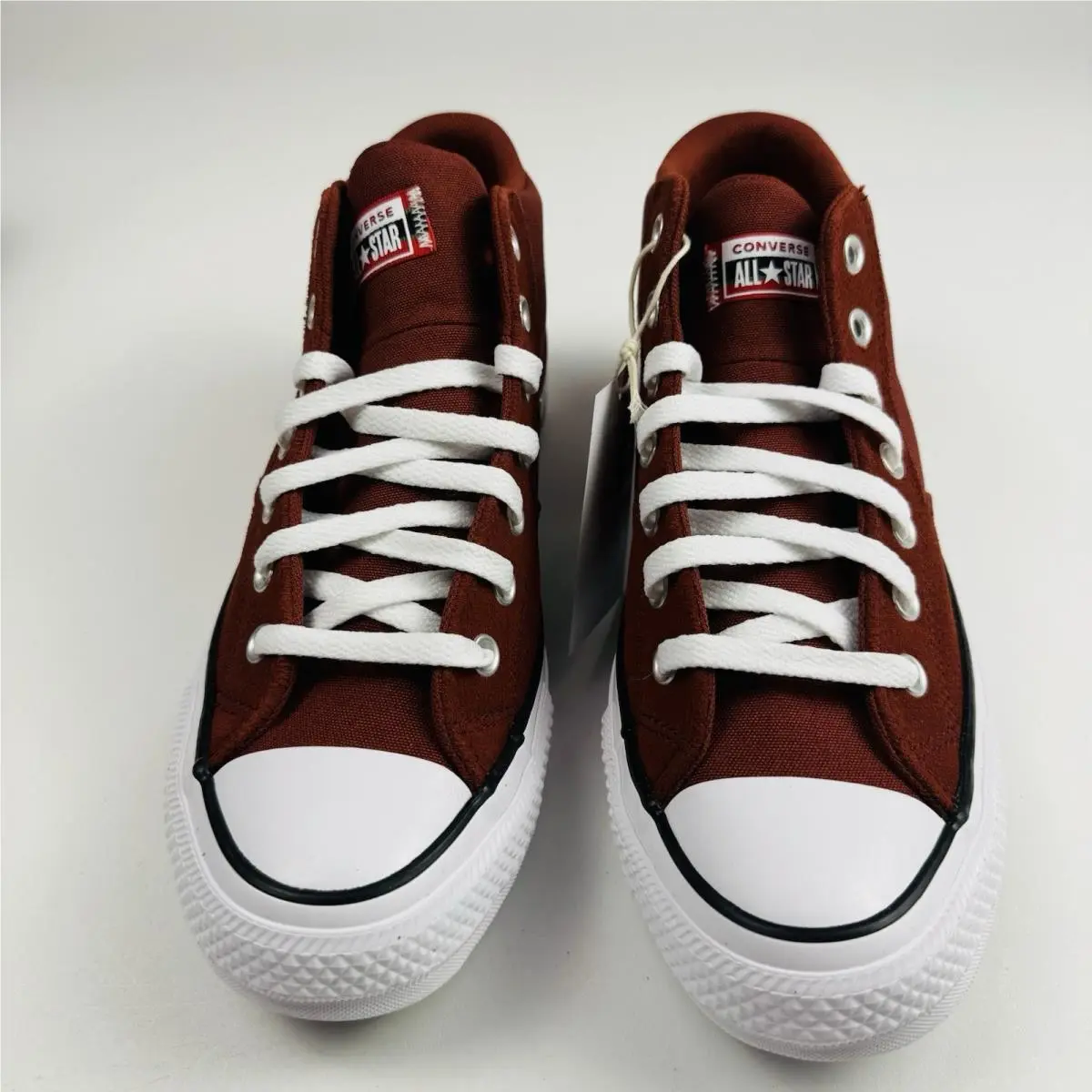 Converse shoes - CTAS Malden Street Mid - CTAS Malden Street Mid - A13210F - Red 3