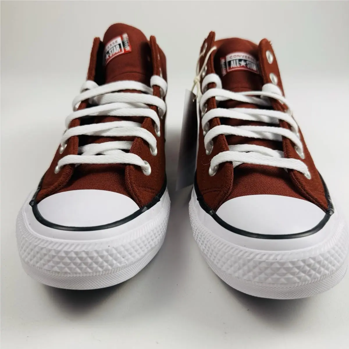 Converse shoes - CTAS Malden Street Mid - CTAS Malden Street Mid - A13210F - Red 4