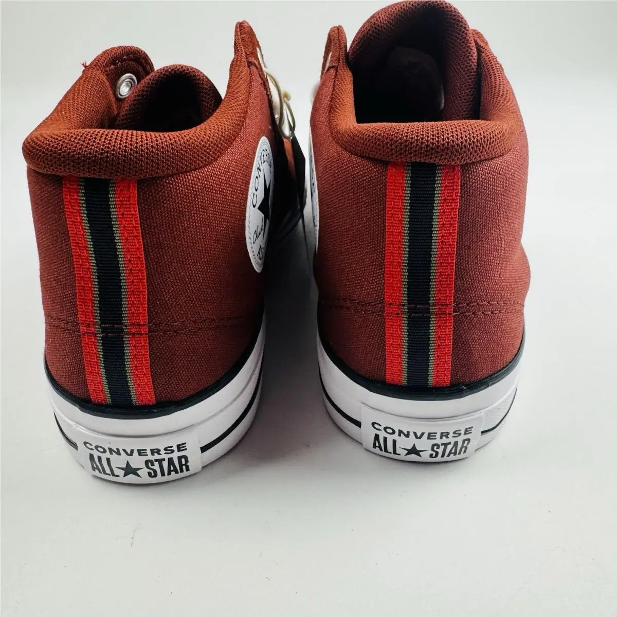 Converse shoes - CTAS Malden Street Mid - CTAS Malden Street Mid - A13210F - Red 5