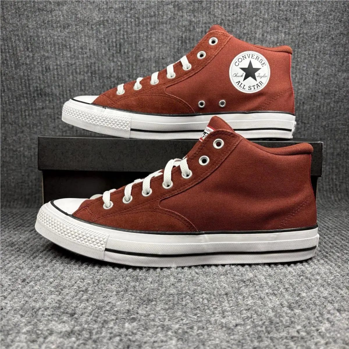 Converse shoes - Converse CTAS Street Mid - CTAS Street Mid - A13210F - White 2