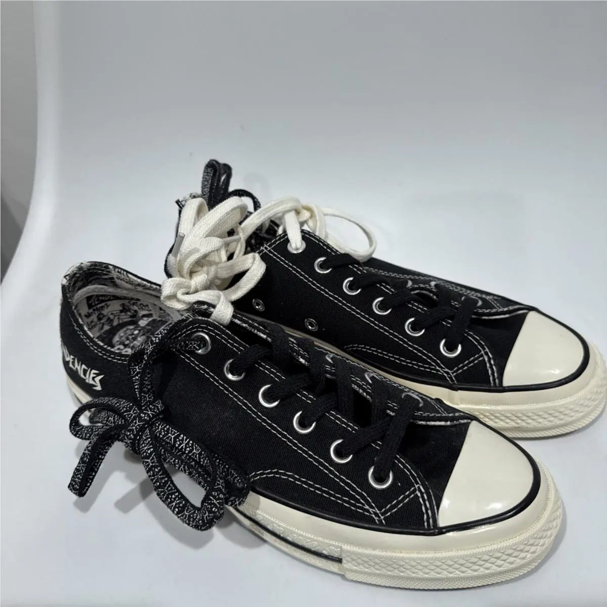 Converse shoes - Converse Chuck 70 OX - Chuck - 162881C - Multicolor 0