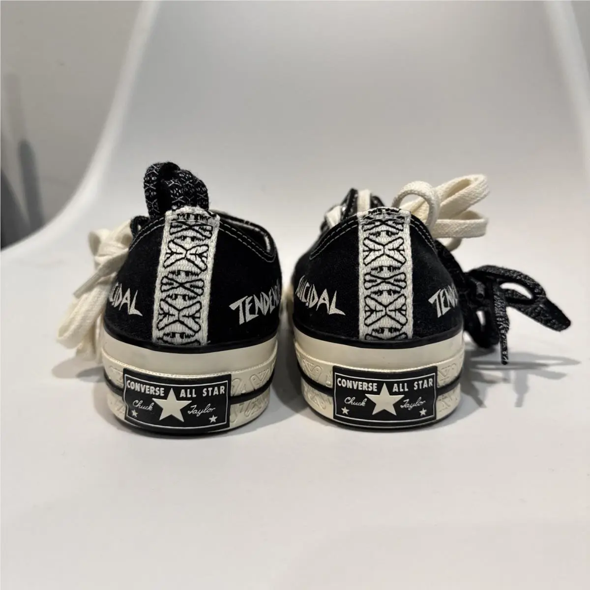 Converse shoes - Converse Chuck 70 OX - Chuck - 162881C - Multicolor 3