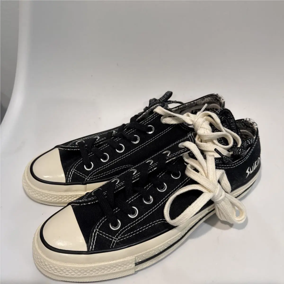 Converse shoes - Converse Chuck 70 OX - Chuck - 162881C - Multicolor 2