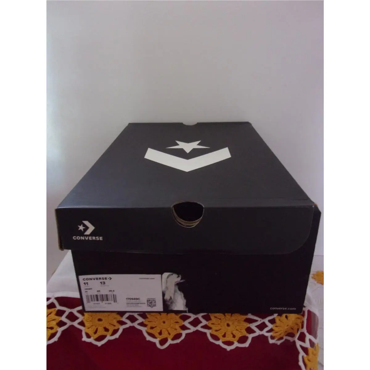 Converse shoes - Brown (UPC: 194432919860) 8
