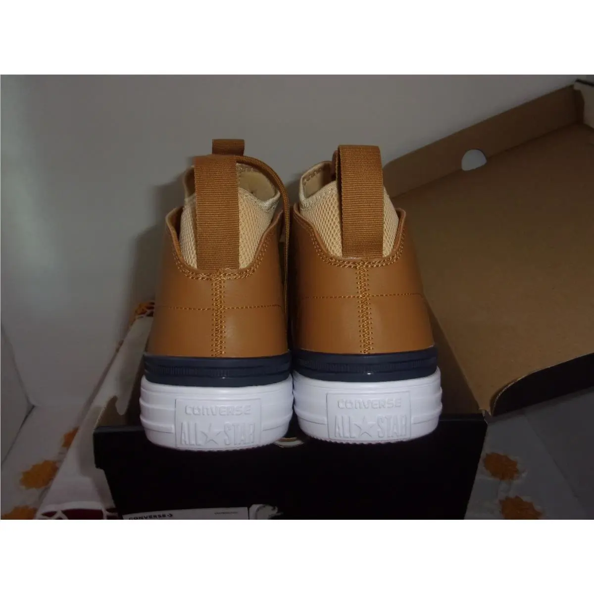 Converse shoes - Brown (UPC: 194432919860) 2