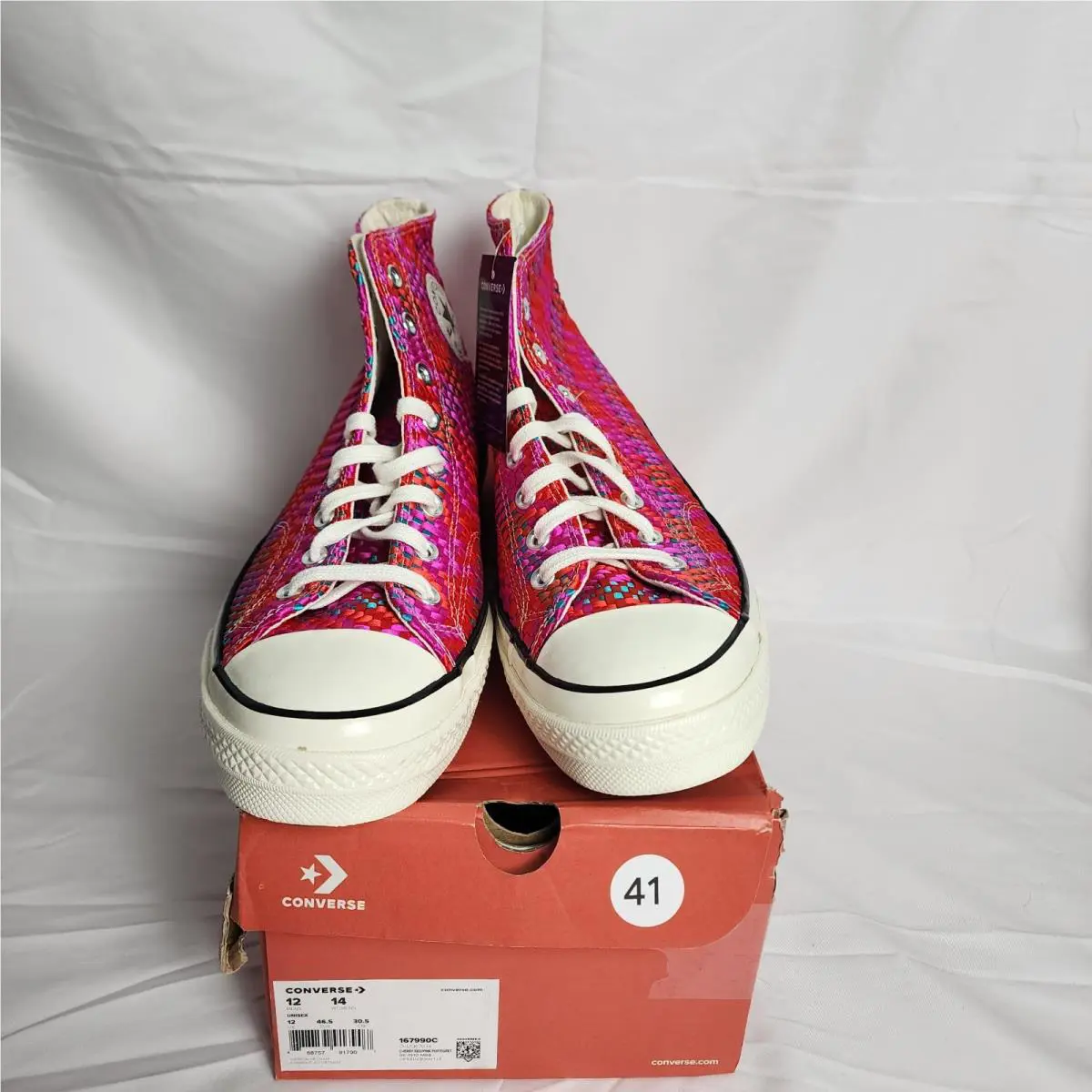 Converse shoes - Converse Chuck 70 - Chuck - 167990C - Red 0