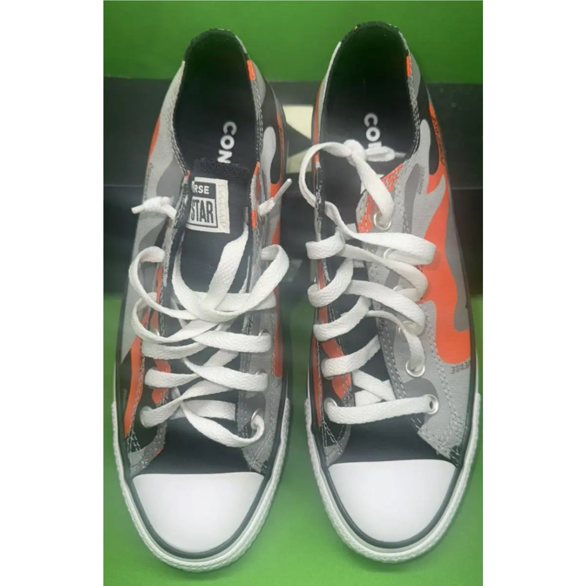 Converse shoes - Converse Chuck Taylor All Star - 171455F - Gray 4