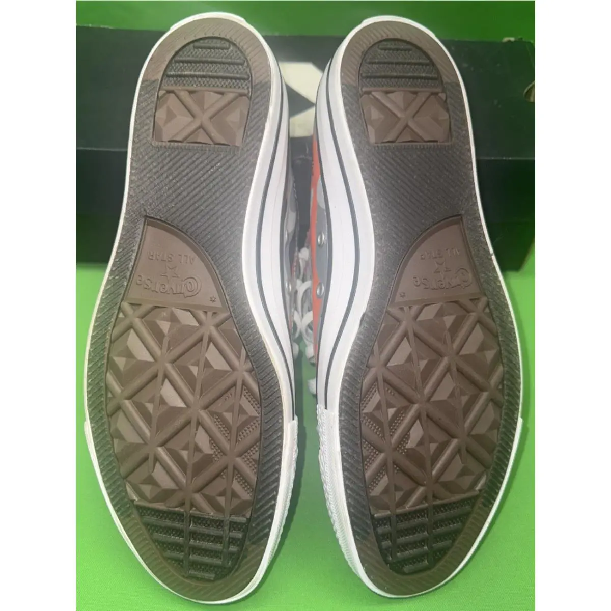 Converse shoes - Converse Chuck Taylor All Star - 171455F - Gray 6
