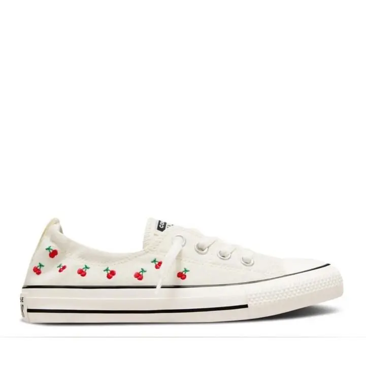 Converse shoes - Chuck Taylor All Star Shoreline Slip - White 2
