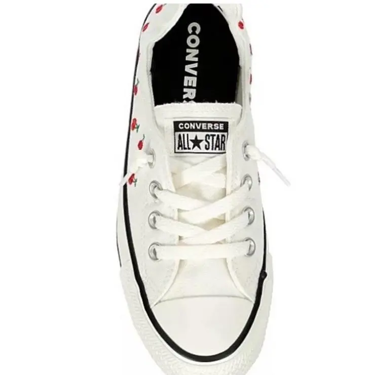 Converse shoes - Chuck Taylor All Star Shoreline Slip - White 4