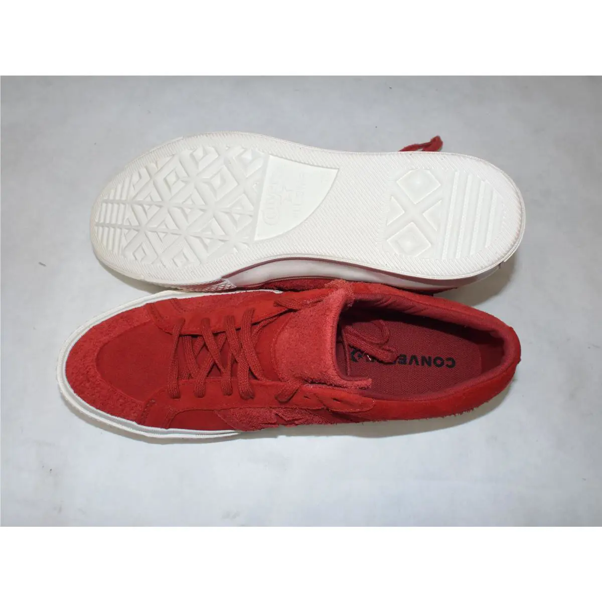 Converse shoes - One Star Academy OX - One Star Academy - 167765C - Red 1