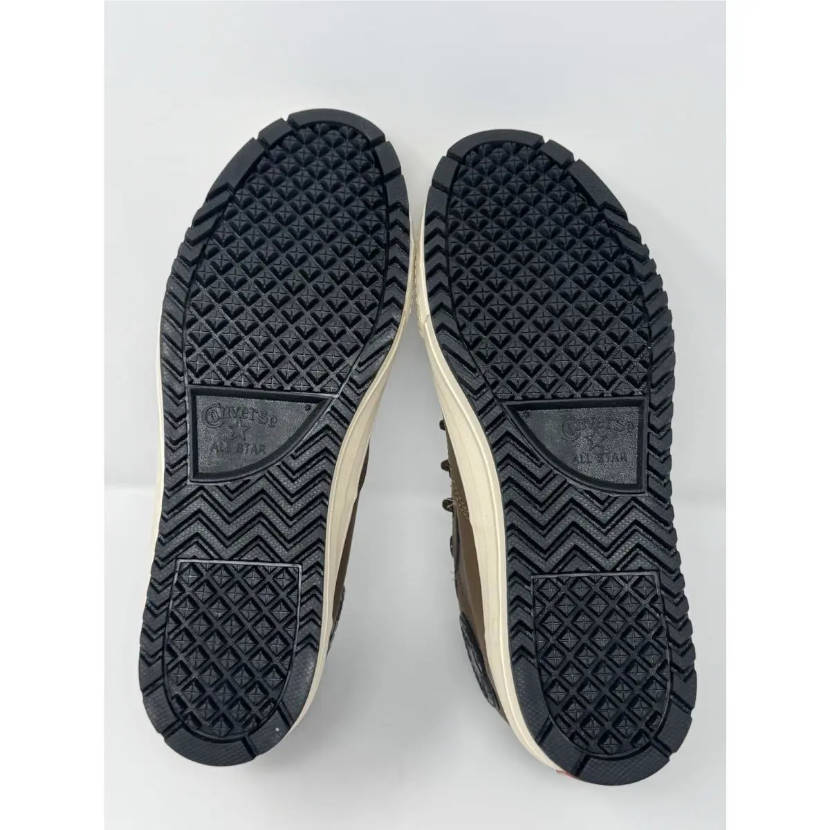 Converse shoes - Converse CTAS Street Mid - CTAS Street Mid - Brown 5