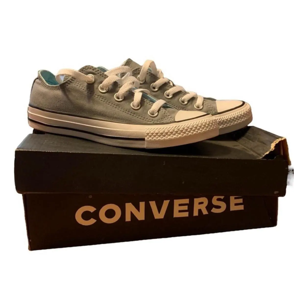 Converse shoes - Converse All Star Madison OX - 562925F - Gray 1