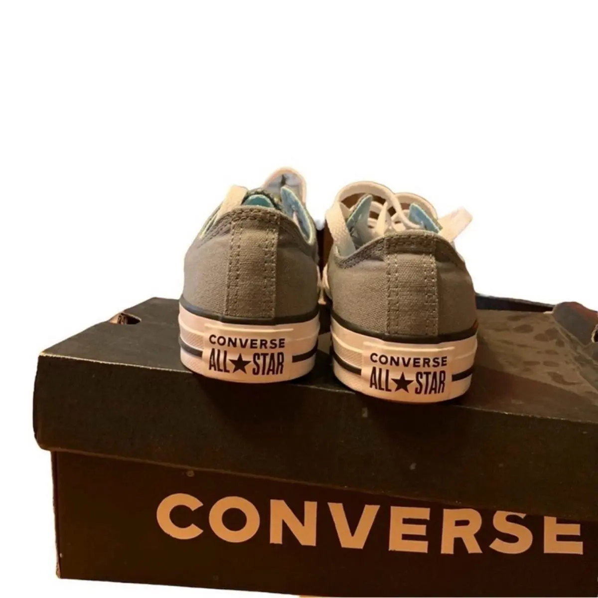 Converse shoes - Converse All Star Madison OX - 562925F - Gray 3