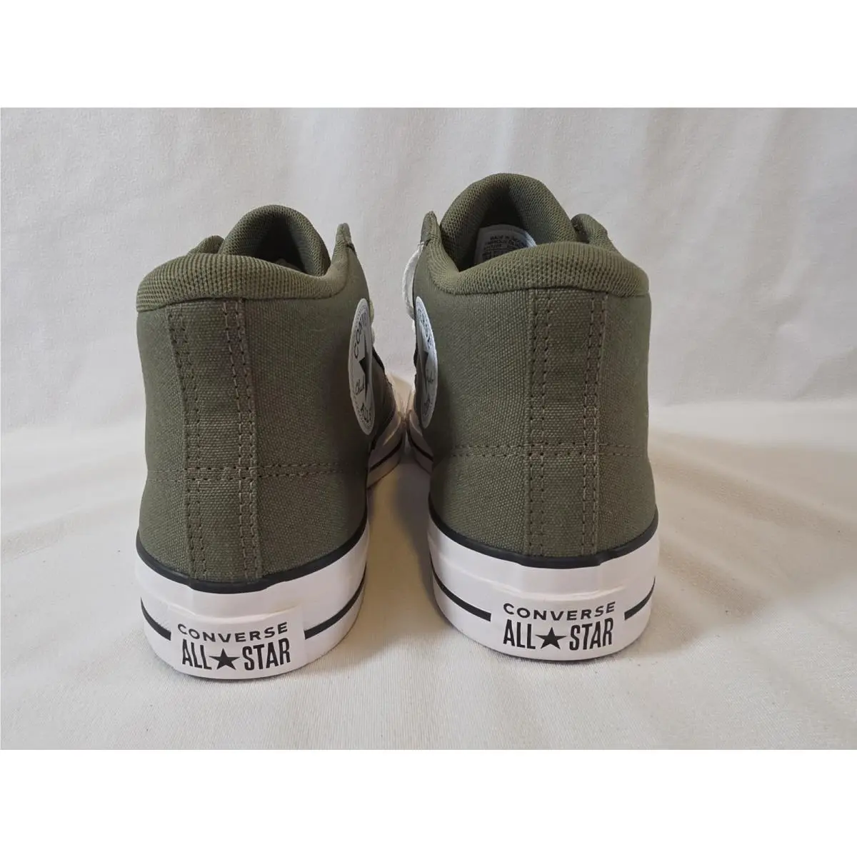 Converse shoes - Converse CTAS Street Mid - CTAS Street Mid - A11707F - Utility/White/Black (UPC: 194435504223) 2