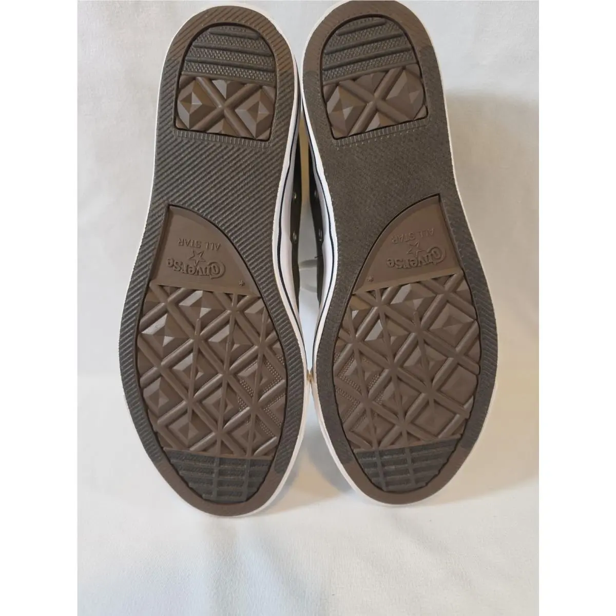 Converse shoes - Converse CTAS Street Mid - CTAS Street Mid - A11707F - Utility/White/Black (UPC: 194435504223) 4