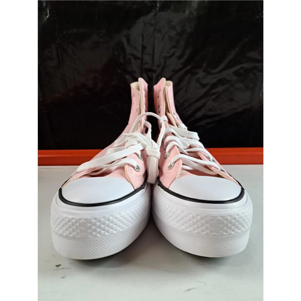 Converse shoes - Converse Chuck Taylor All Star Hi - Pink 1