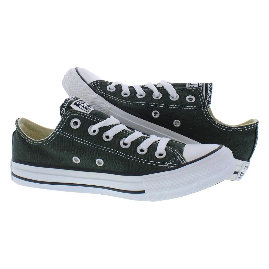 Converse shoes - Converse Chuck Taylor All Star OX - 142381C - Green, Full: Privet (UPC: 886954571182) 1