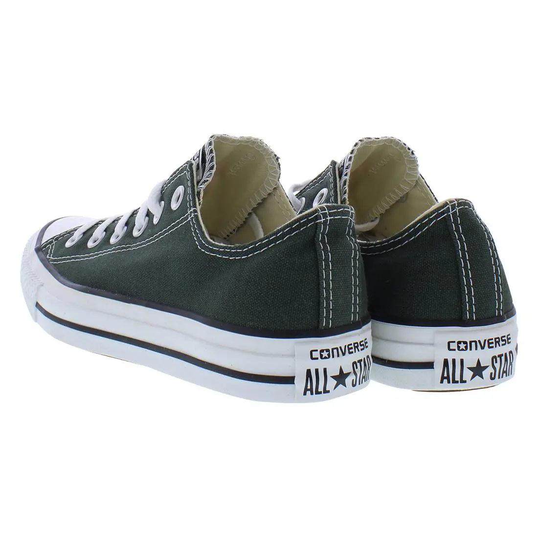 Converse shoes - Converse Chuck Taylor All Star OX - 142381C - Green, Full: Privet (UPC: 886954571182) 2