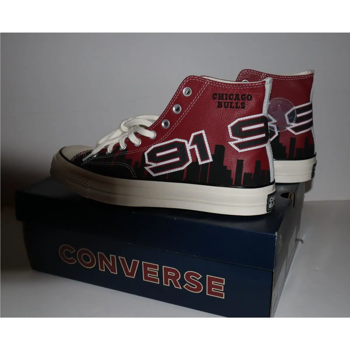 Converse shoes - Red 0