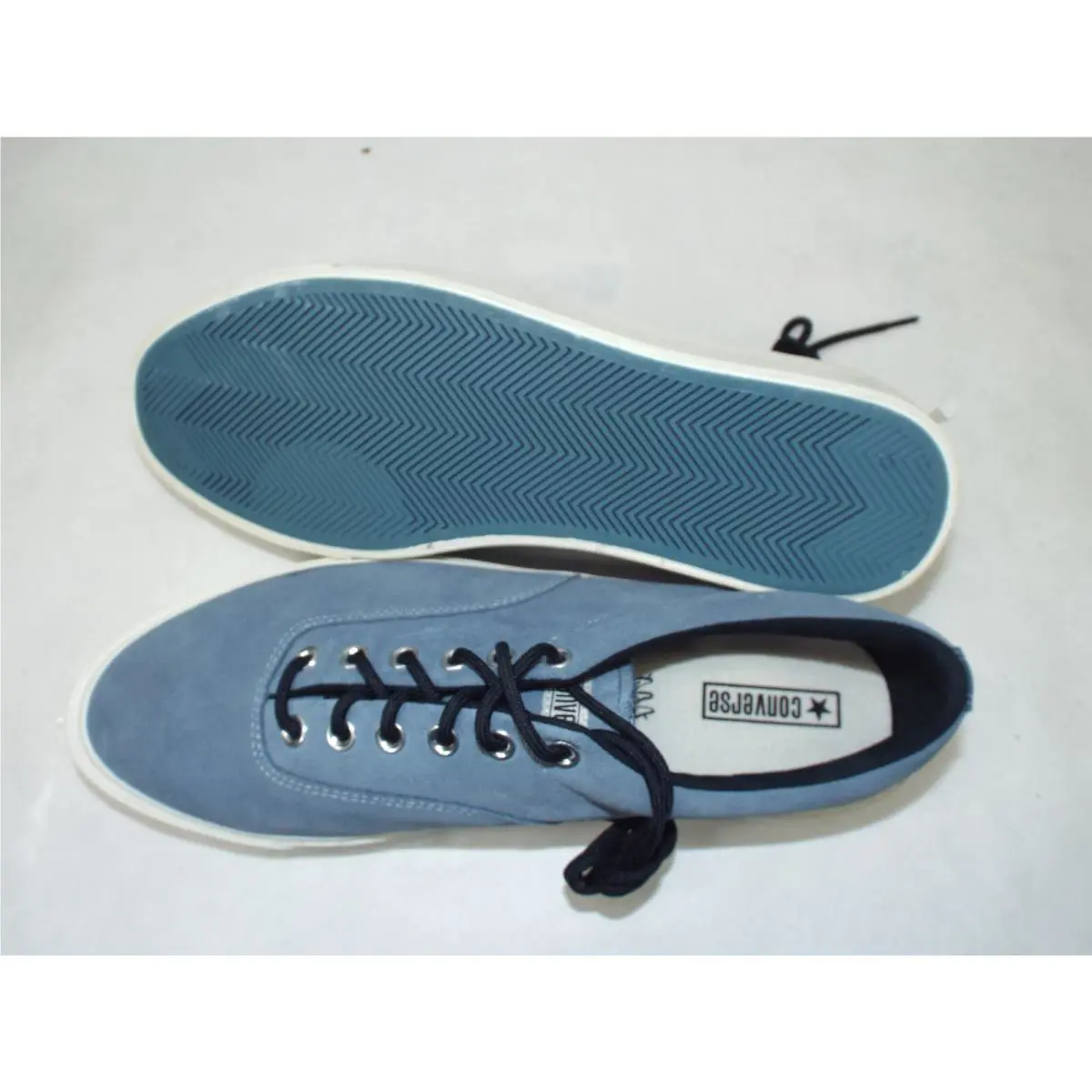 Converse shoes - Skid Grip OX - Skid Grip - 169617C - Lakeside Blue 1
