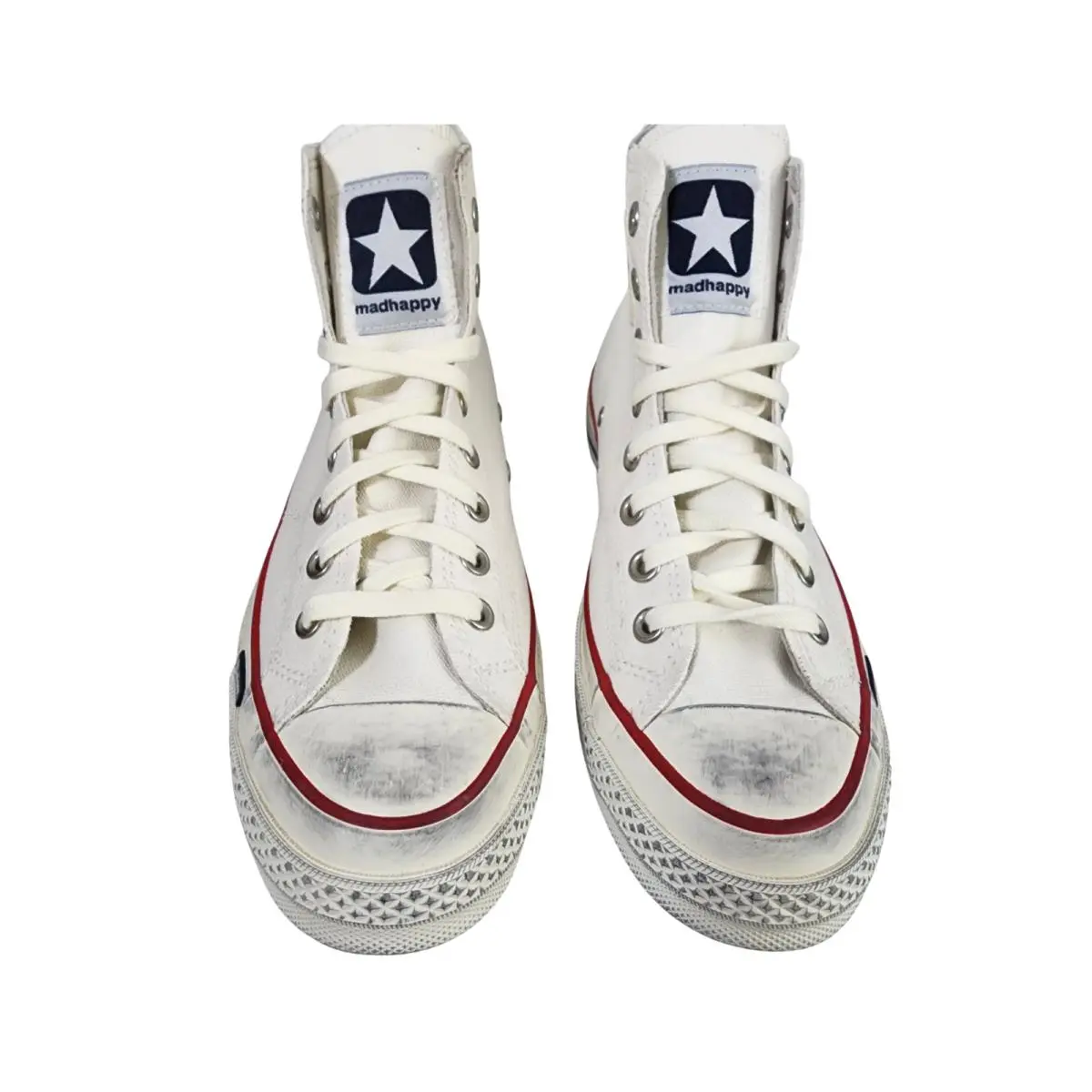 Converse shoes - Madhappy x Converse Chuck 70 - A19149C - White 9