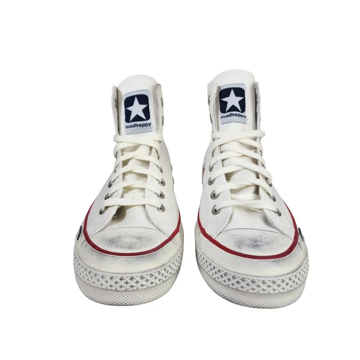 Converse shoes - Madhappy x Converse Chuck 70 - A19149C - White 5