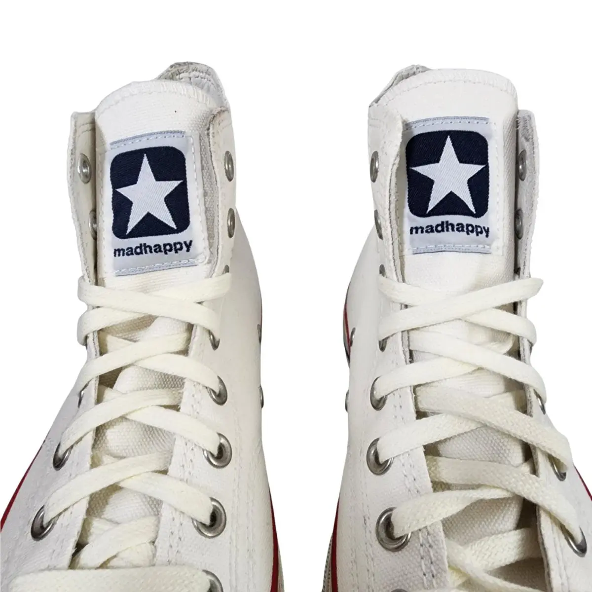 Converse shoes - Madhappy x Converse Chuck 70 - A19149C - White 6