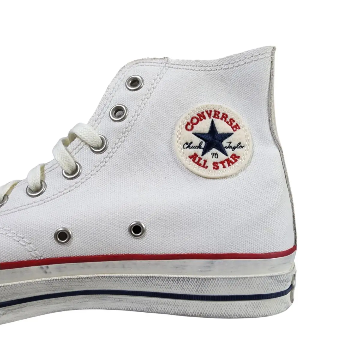 Converse shoes - Madhappy x Converse Chuck 70 - A19149C - White 11