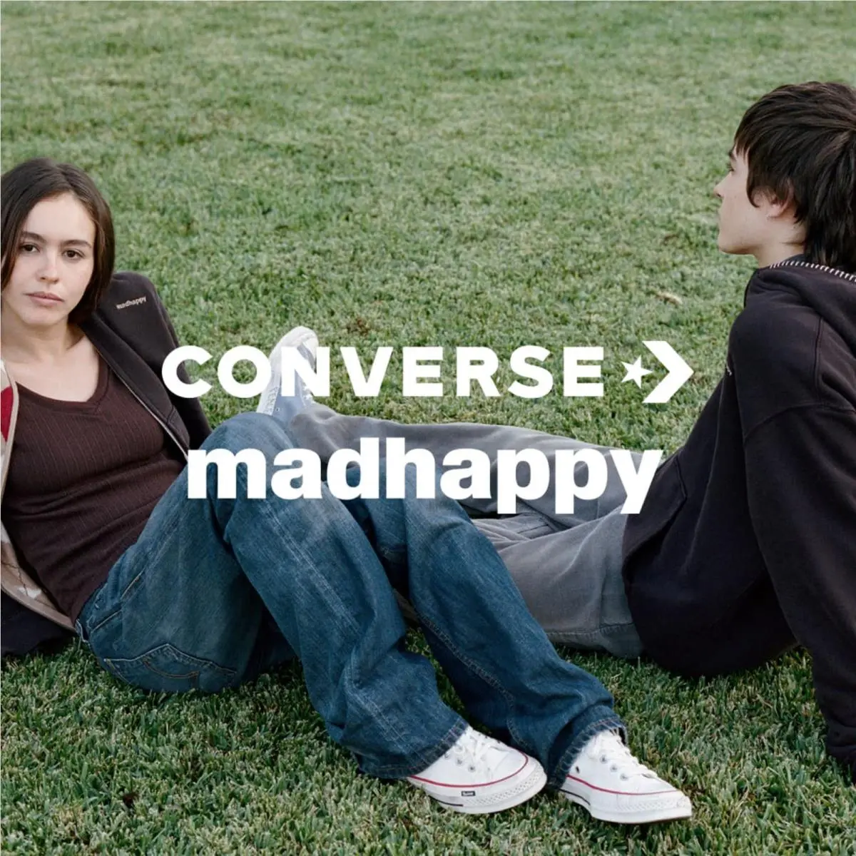 Converse shoes - Madhappy x Converse Chuck 70 - A19149C - White 16