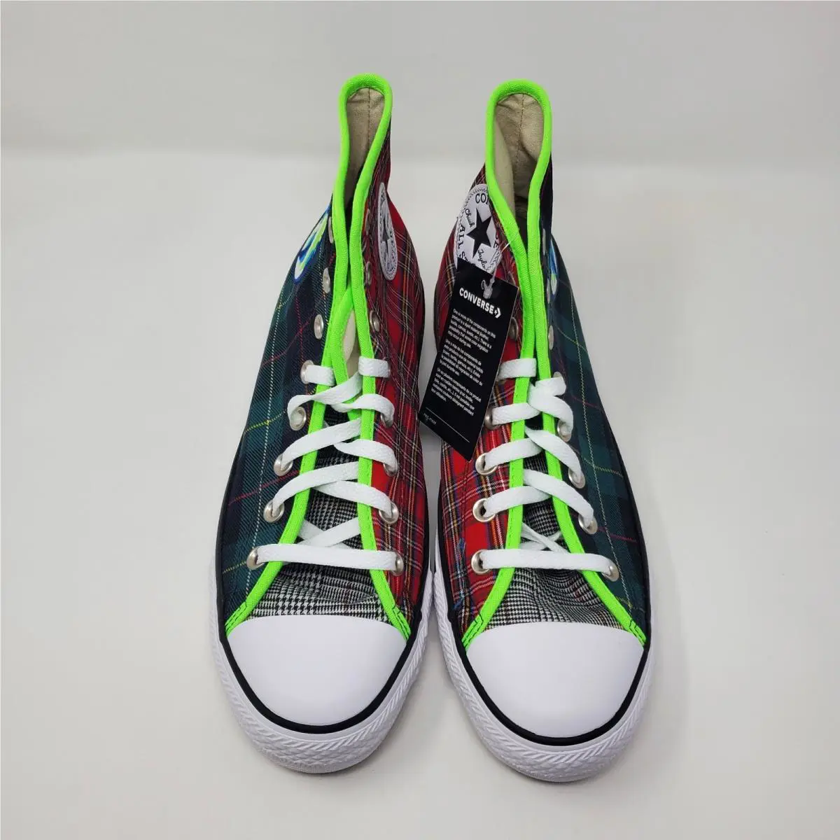 Converse shoes - Converse Chuck Taylor All Star Hi - 167367F - Multicolor 0