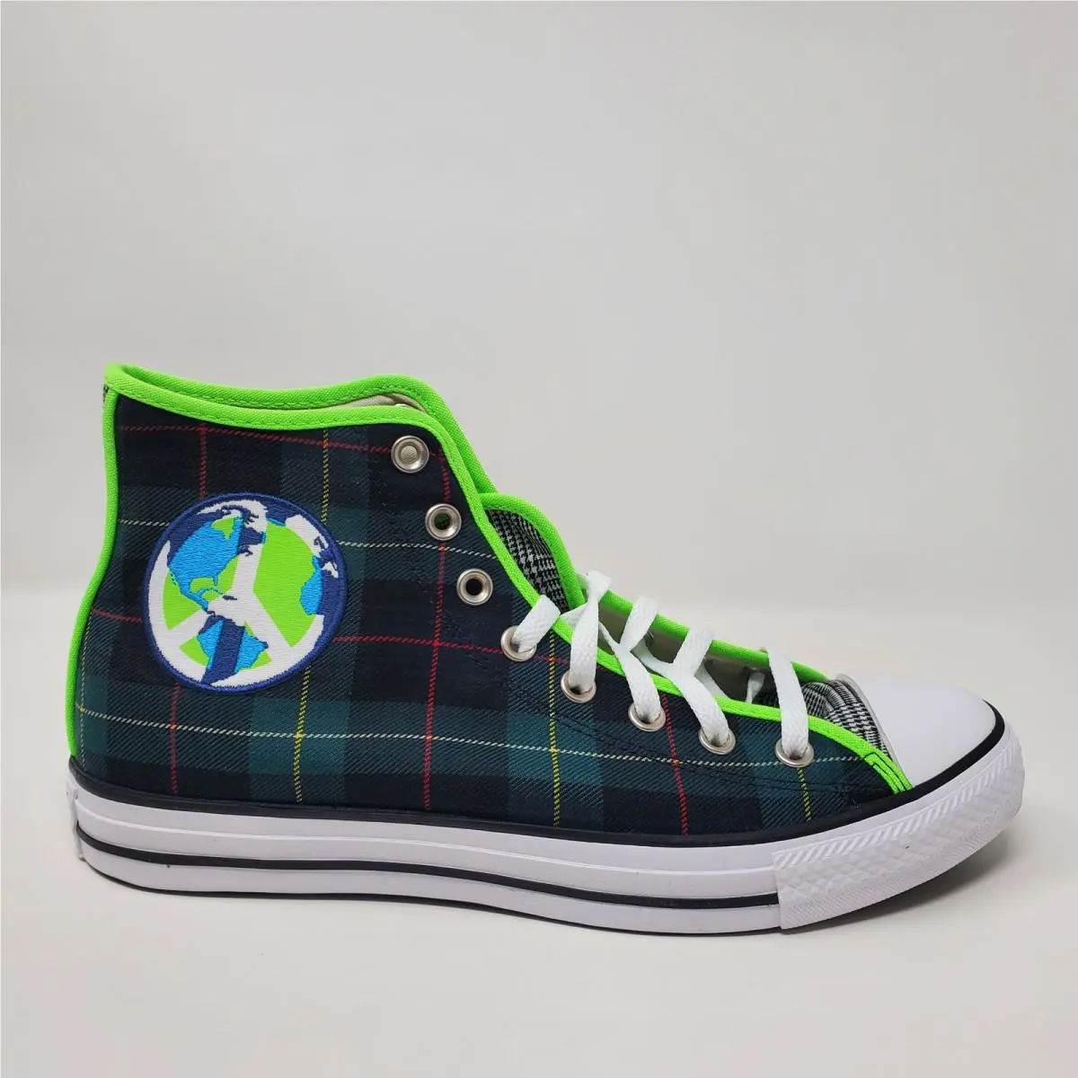 Converse shoes - Converse Chuck Taylor All Star Hi - 167367F - Multicolor 2