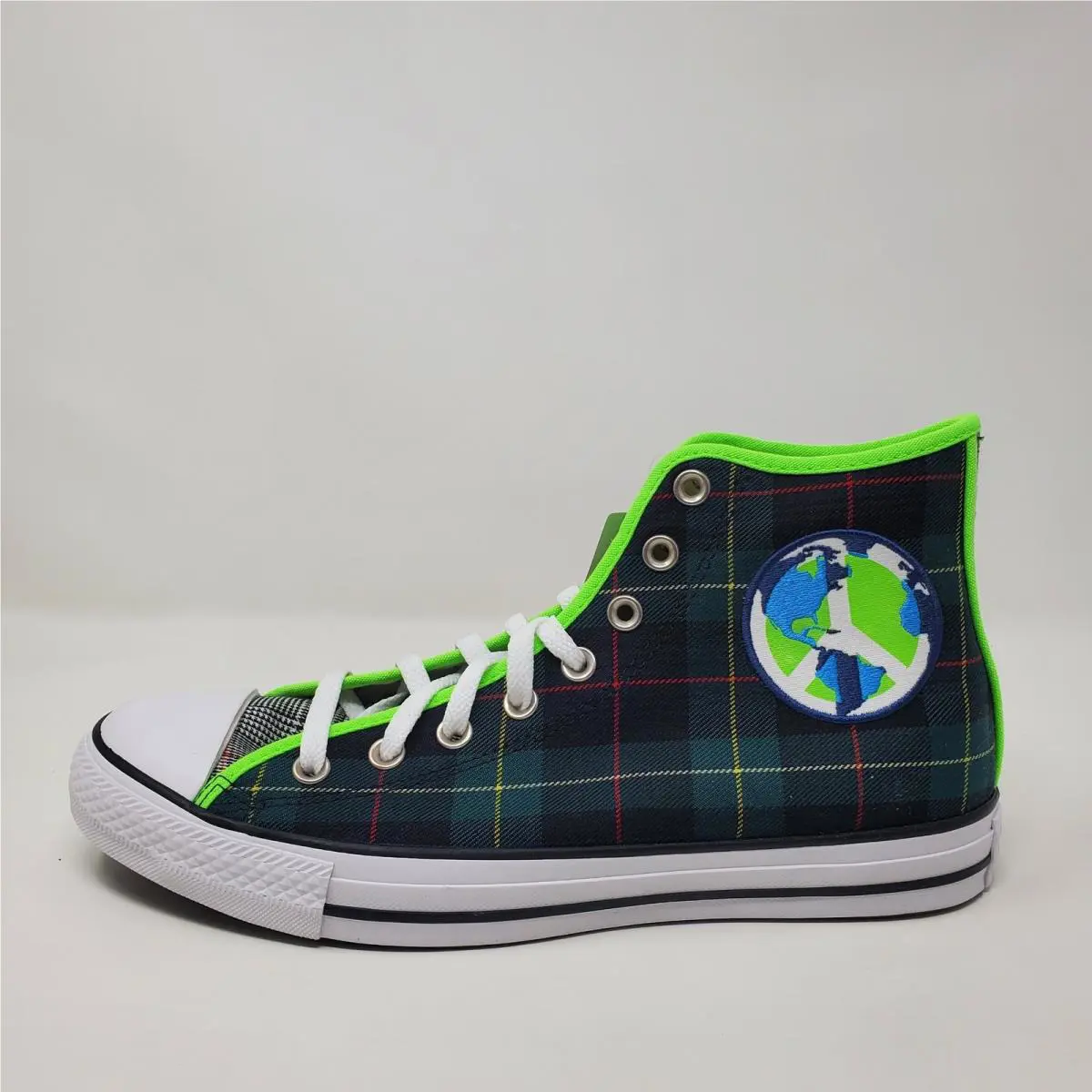 Converse shoes - Converse Chuck Taylor All Star Hi - 167367F - Multicolor 3