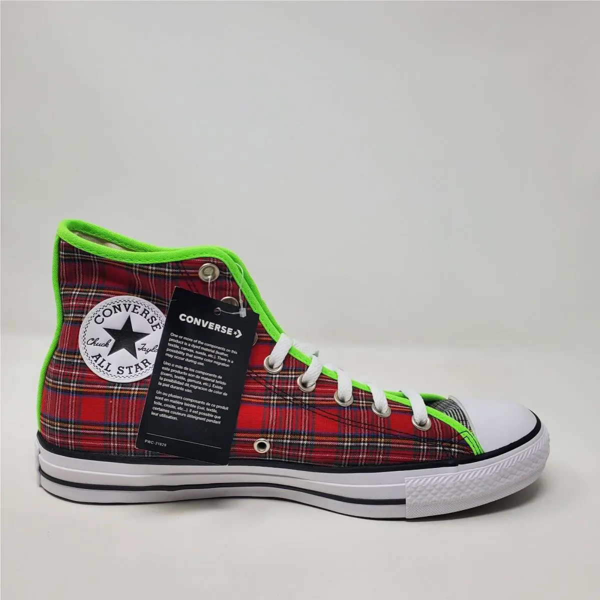 Converse shoes - Converse Chuck Taylor All Star Hi - 167367F - Multicolor 4