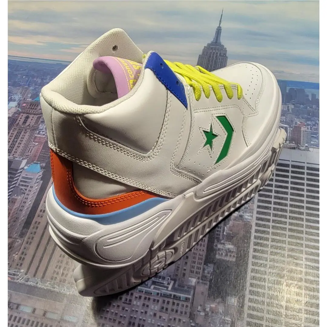 Converse shoes - Converse Weapon CX Mid - Weapon Mid - A02523c - White 0