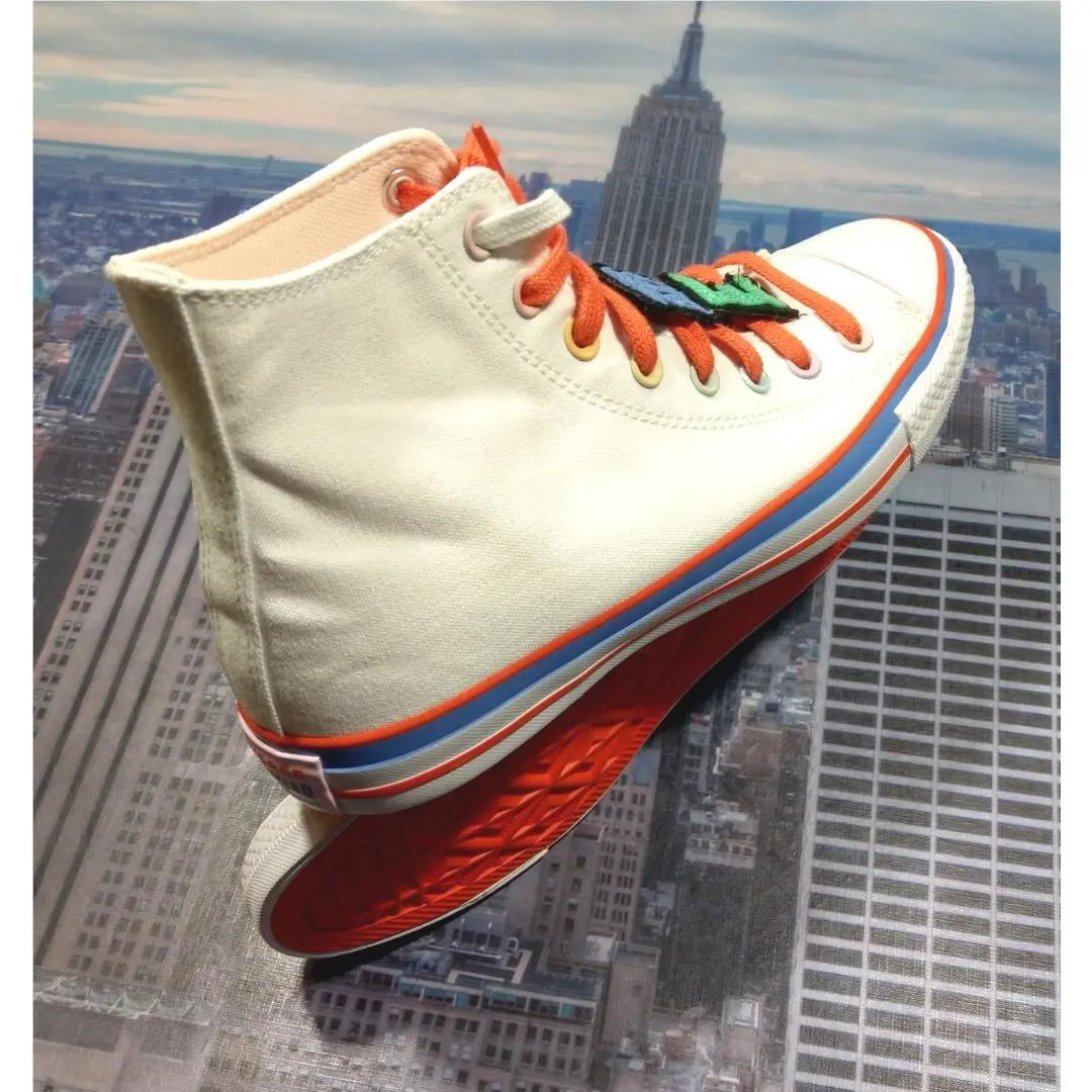 Converse shoes - High Top - High Top - 567299c - White 0