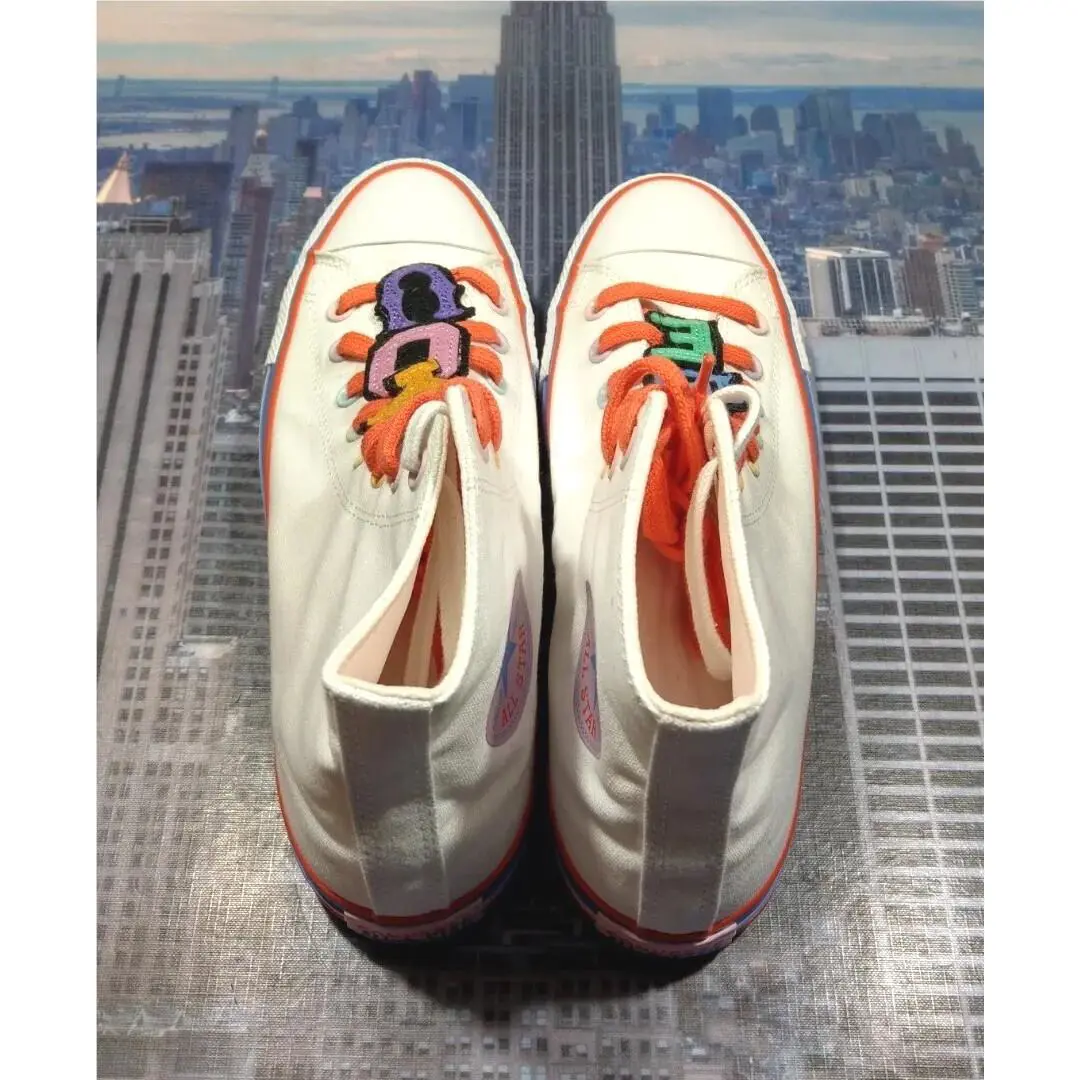 Converse shoes - High Top - High Top - 567299c - White 2