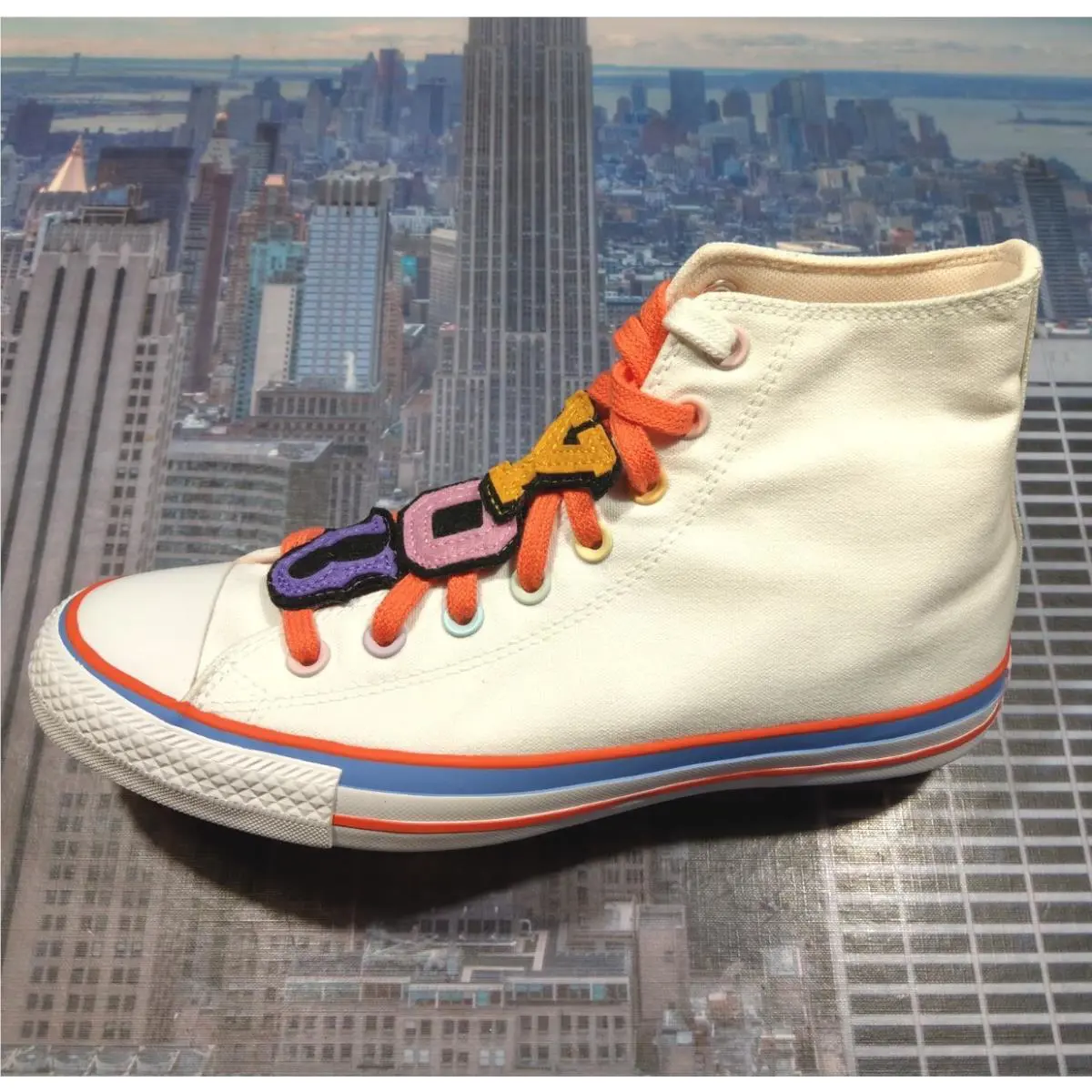 Converse shoes - High Top - High Top - 567299c - White 3