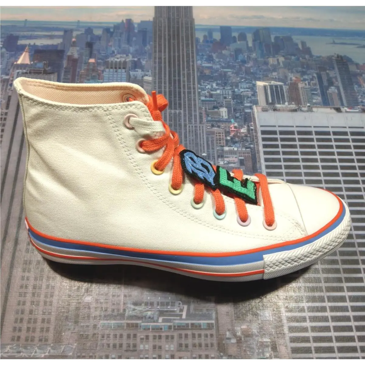 Converse shoes - High Top - High Top - 567299c - White 4