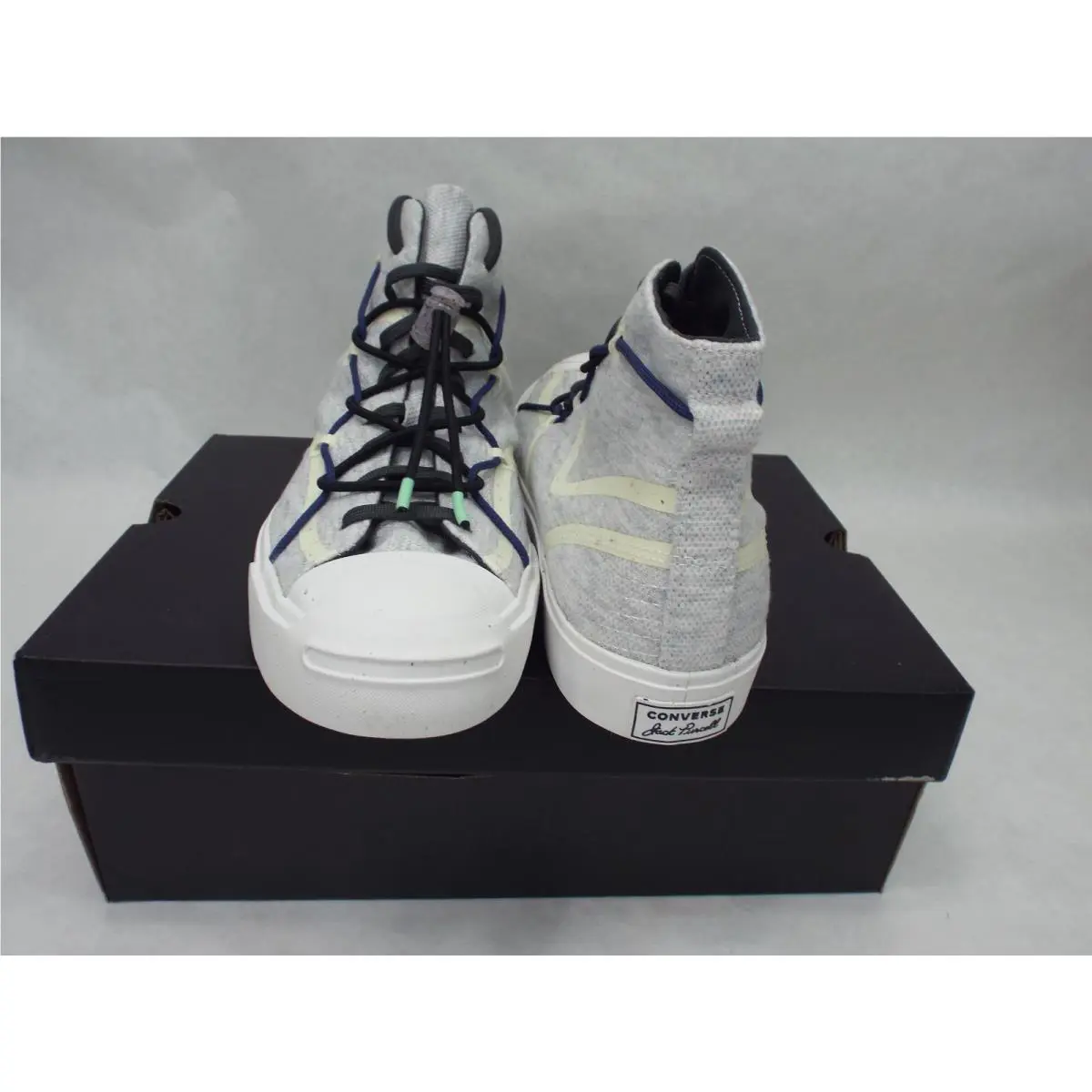 Converse shoes - Converse Jack Purcell - Jack Purcell - 170947C - White & Wind Storm 0