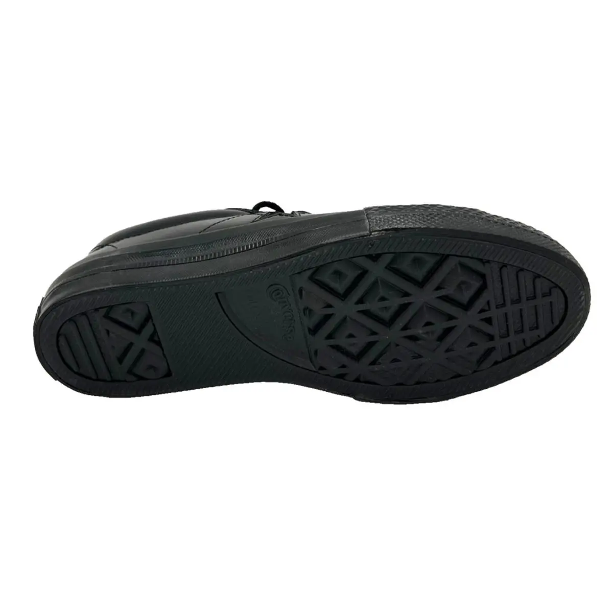 Converse shoes - BLACK METALLIC -U21- 362534C 7