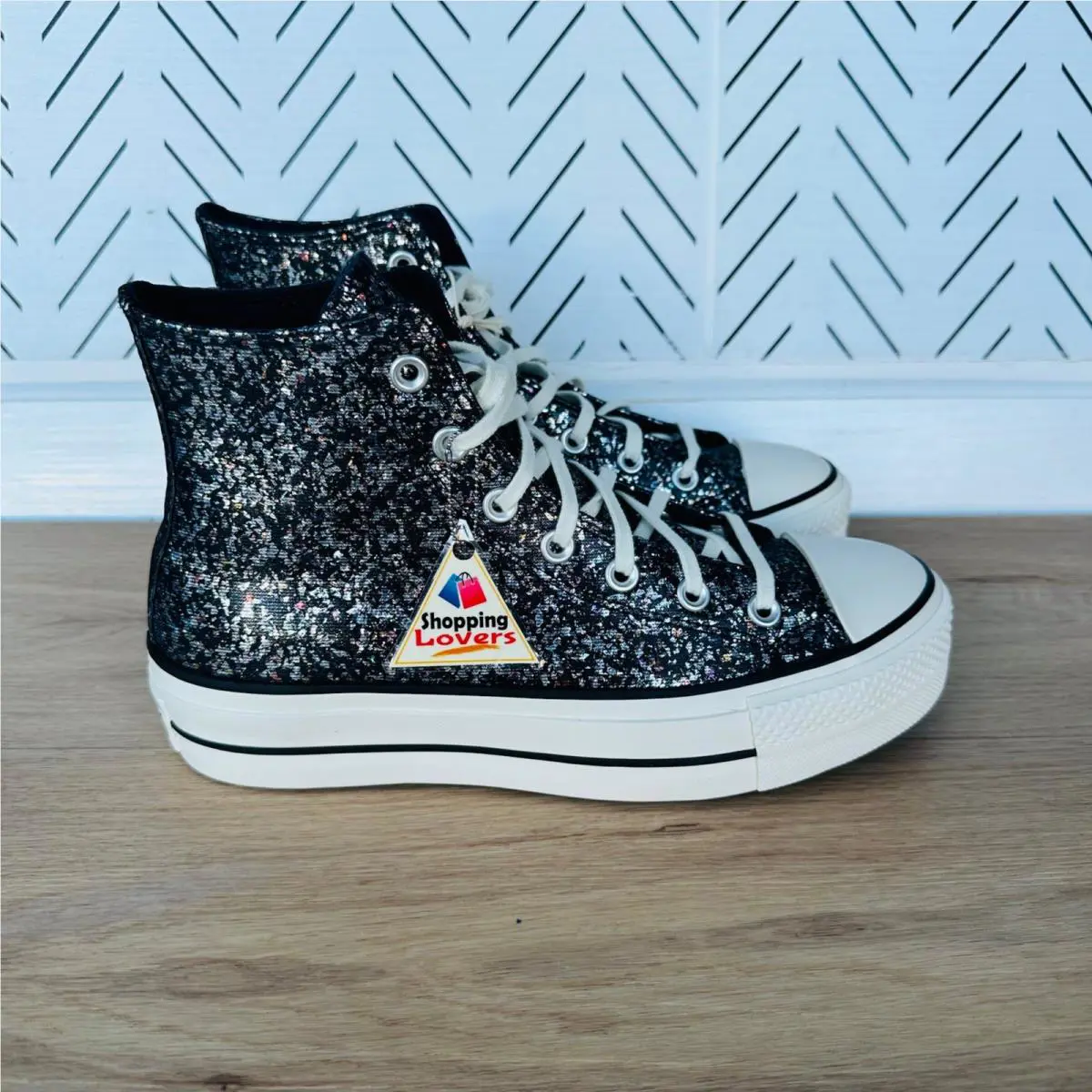 Converse shoes - Converse Chuck Taylor All Star - A09551C - Black, Main: Black (UPC: 194435165936) 8