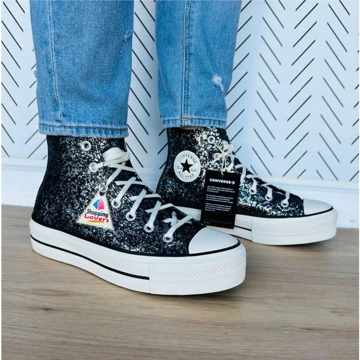 Converse shoes - Converse Chuck Taylor All Star - A09551C - Black, Main: Black (UPC: 194435165936) 0