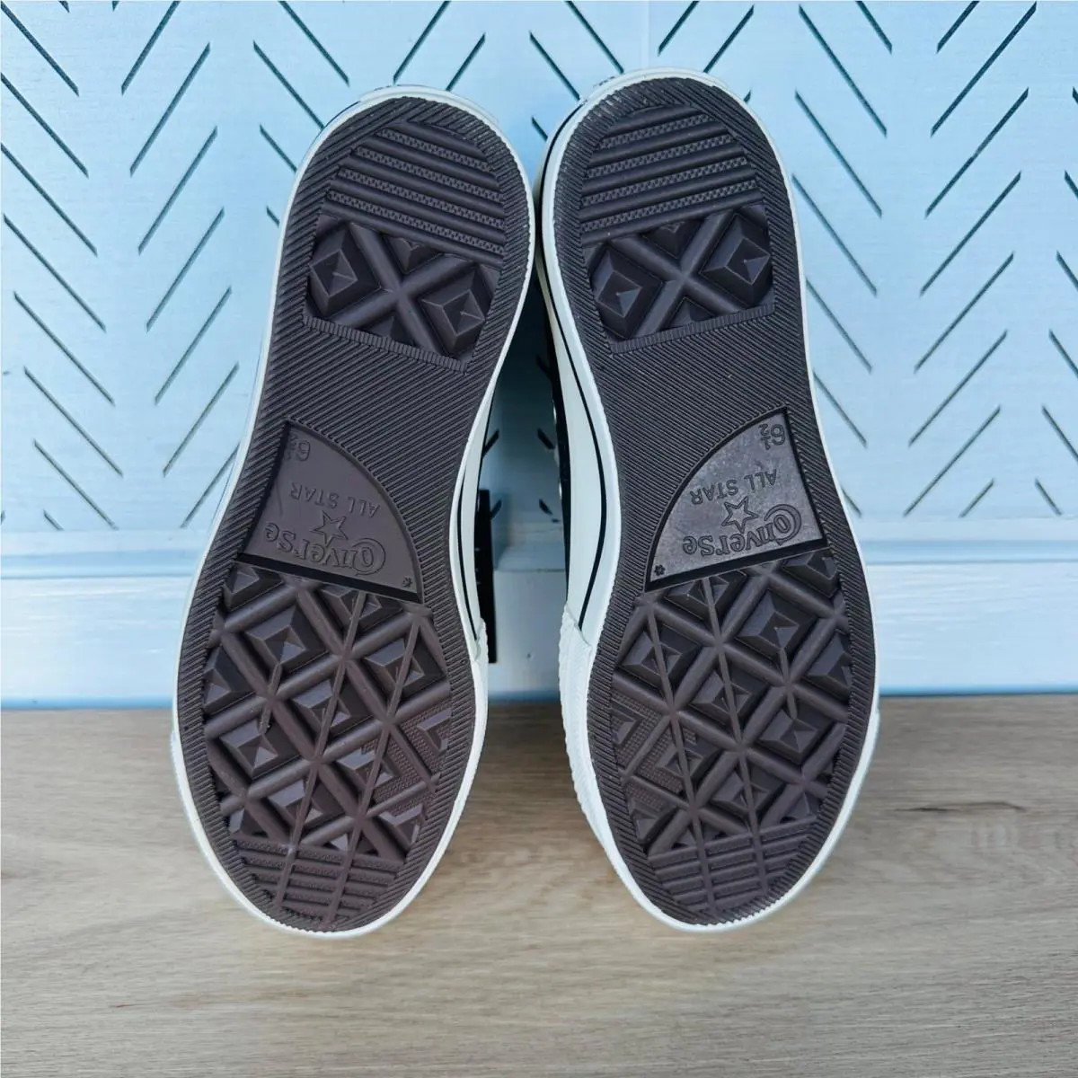 Converse shoes - Converse Chuck Taylor All Star - A09551C - Black, Main: Black (UPC: 194435165936) 5