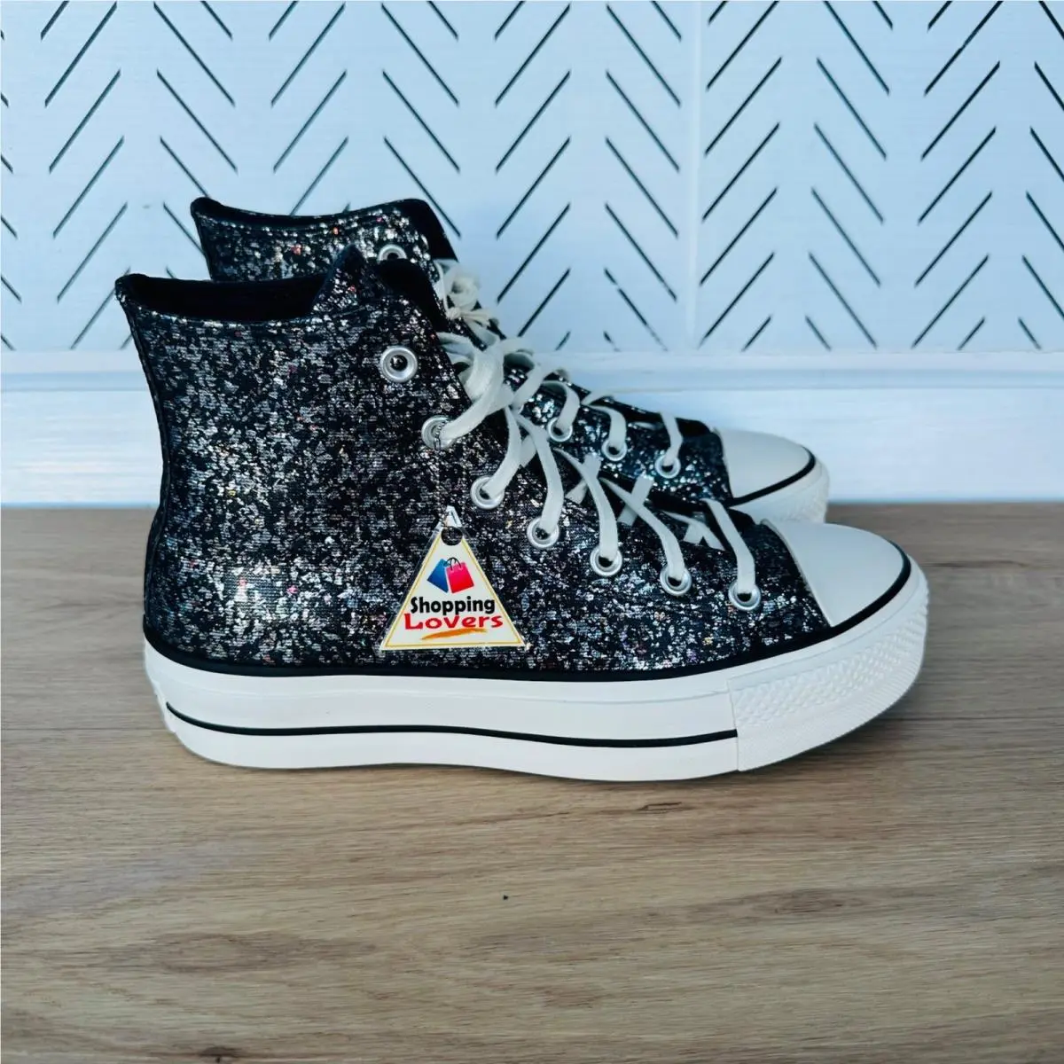 Converse shoes - Chuck Taylor - Chuck Taylor - A09551C - Black (UPC: 194435165967) 8