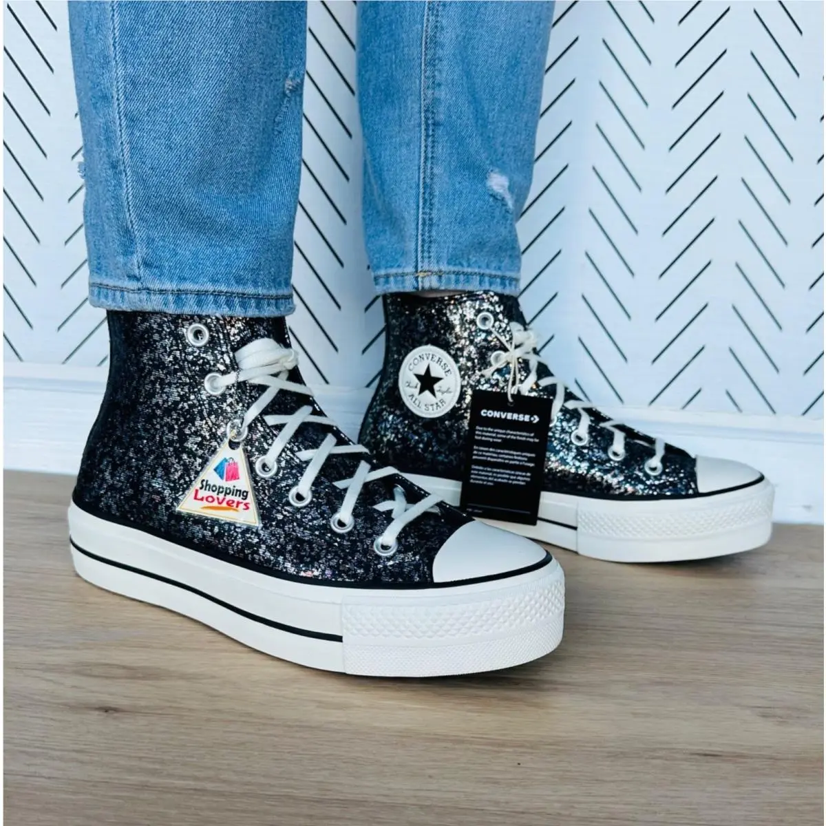 Converse shoes - Chuck Taylor - Chuck Taylor - A09551C - Black (UPC: 194435165967) 0