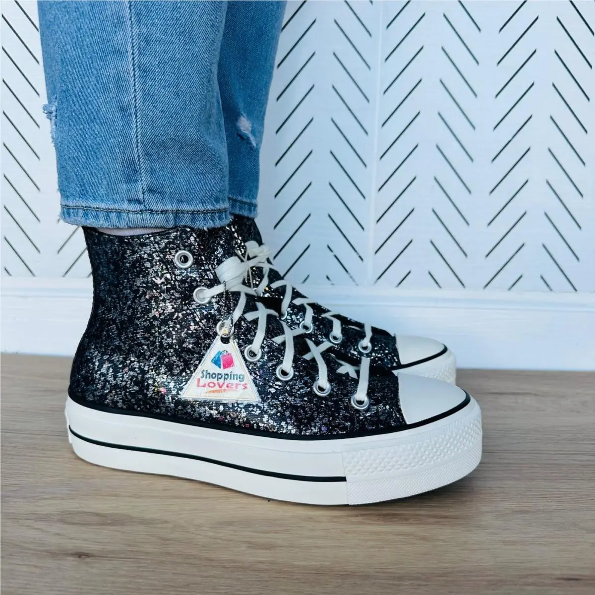 Converse shoes - Chuck Taylor - Chuck Taylor - A09551C - Black (UPC: 194435165967) 1