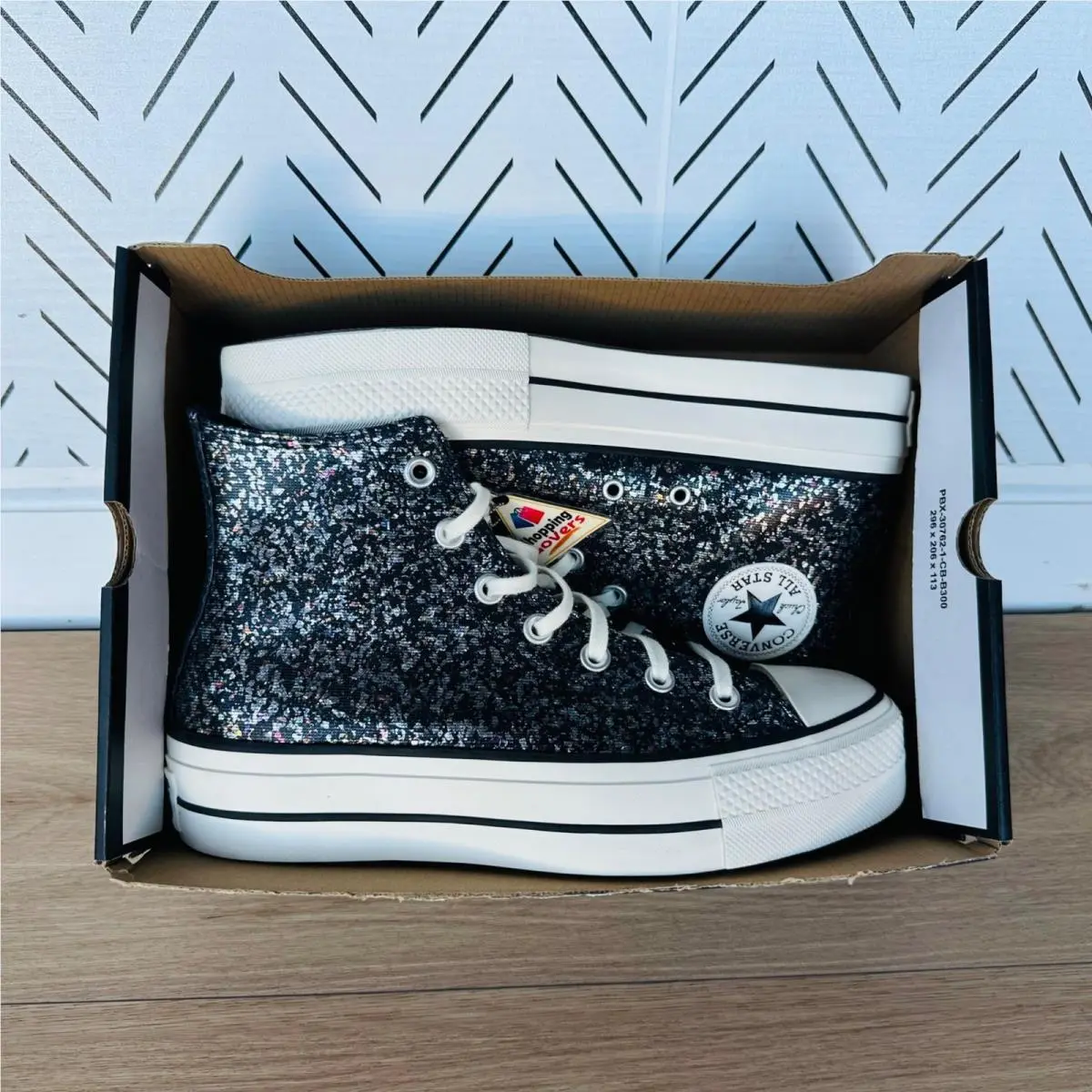 Converse shoes - Chuck Taylor - Chuck Taylor - A09551C - Black (UPC: 194435165967) 6
